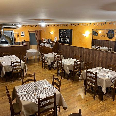 Locanda Aquila Nera Aquiléia Exteriér fotografie