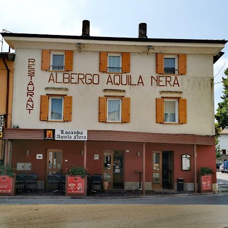 Locanda Aquila Nera Aquiléia Exteriér fotografie