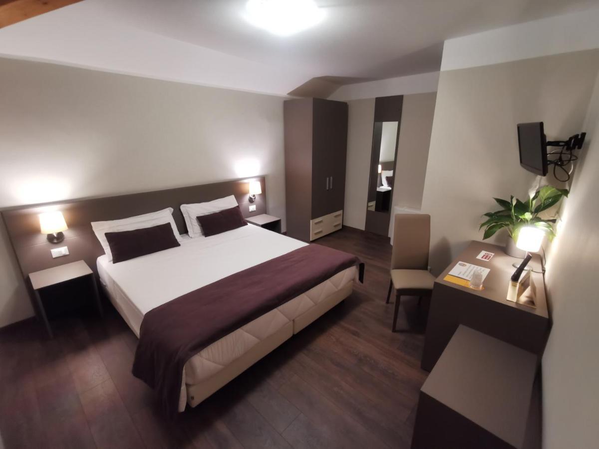 Locanda Aquila Nera Aquiléia Exteriér fotografie