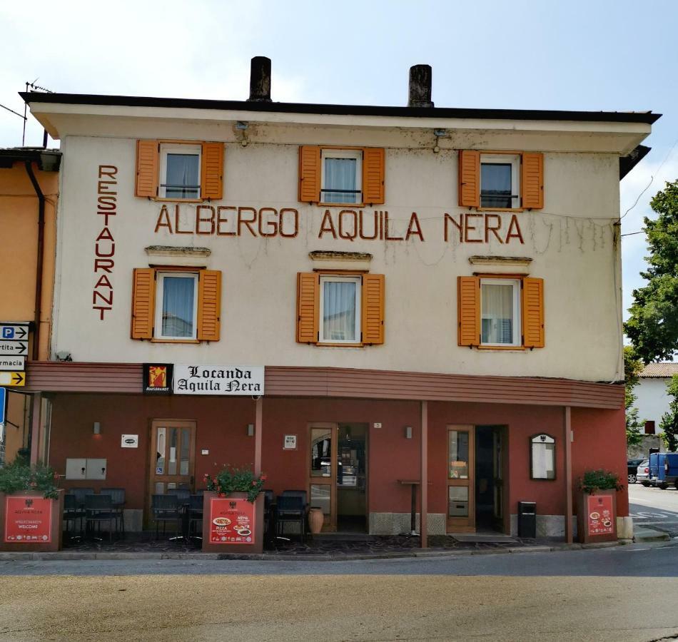 Locanda Aquila Nera Aquiléia Exteriér fotografie